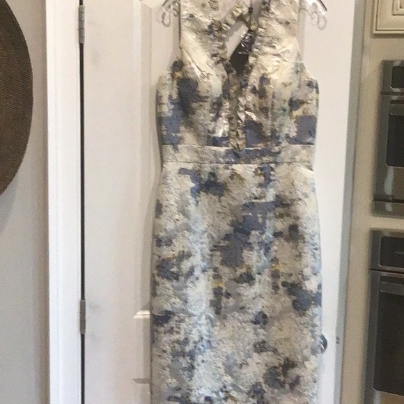 Alberto Makali cocktail dress, NWT